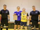 FOTO: Sieviešu grupa, 1. diena