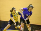 FOTO: Sieviešu grupa, 1. diena