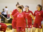 FOTO: Sieviešu grupa, 2. diena