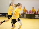 FOTO: Sieviešu grupa, 2. diena
