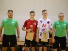 PHOTO: Men's Elite Day 2