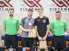 PHOTO: Men's Elite Day 2