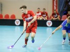 FOTO: Vīriešu Open grupa, 3. diena