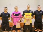 FOTO: Vīriešu Open grupa, 3. diena