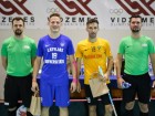FOTO: Vīriešu Open grupa, 3. diena