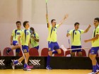 FOTO: Vīriešu Open grupa, 3. diena