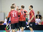 FOTO: Vīriešu Open grupa, 3. diena