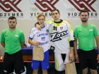 FOTO: Vīriešu Open grupa, 3. diena