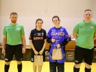 FOTO: Sieviešu grupa, 3. diena