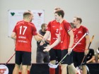 FOTO: Vīriešu Elites grupa, 3. diena