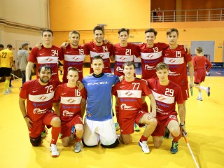 FBC Spartak Moscow (RUS)