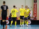 Latvijas klubu derbijā
