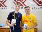 FOTO: Vīriešu Open grupa, 1. diena