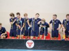 FOTO: Vīriešu Open grupa, 1. diena