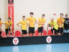 FOTO: Vīriešu Open grupa, 1. diena