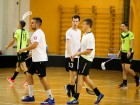 FOTO: Vīriešu Open grupa, 1. diena