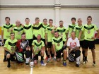 FOTO: Vīriešu Open grupa, 1. diena