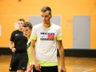 FOTO: Vīriešu Open grupa, 1. diena
