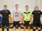 FOTO: Vīriešu Open grupa, 1. diena