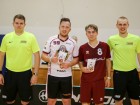 FOTO: Vīriešu Open grupa, 1. diena