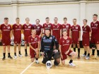 FOTO: Vīriešu Open grupa, 1. diena