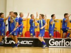FOTO: Vīriešu Open grupa, 1. diena