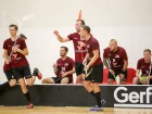 FOTO: Vīriešu Open grupa, 1. diena