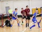 FOTO: Vīriešu Open grupa, 1. diena
