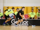 FOTO: Vīriešu Open grupa, 1. diena