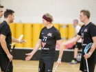 FOTO: Vīriešu Open grupa, 1. diena