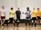 FOTO: Vīriešu Open grupa, 1. diena