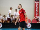 FOTO: Vīriešu Elites grupa, 1. diena