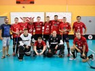 FOTO: Vīriešu Elites grupa, 1. diena