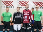 FOTO: Vīriešu Elites grupa, 1. diena