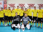 FOTO: Vīriešu Elites grupa, 1. diena