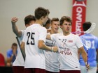 FOTO: Vīriešu Elites grupa, 1. diena