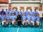 FOTO: Vīriešu Elites grupa, 1. diena