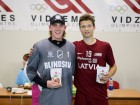 FOTO: Vīriešu Elites grupa, 1. diena