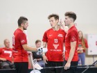 FOTO: Vīriešu Elites grupa, 1. diena