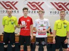 FOTO: Vīriešu Elites grupa, 1. diena
