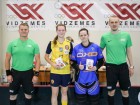 FOTO: Sieviešu grupa, 2. diena