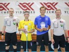 FOTO: Vīriešu Elites grupa, 2. diena