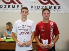 FOTO: Vīriešu Elites grupa, 2. diena