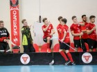 FOTO: Vīriešu Elites grupa, 2. diena