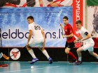 FOTO: Vīriešu Elites grupa, 2. diena