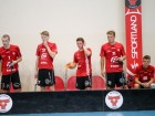 FOTO: Vīriešu Elites grupa, 2. diena