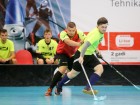 FOTO: Vīriešu Open grupa, 3. diena