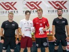 FOTO: Vīriešu Elites grupa, 3. diena