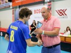 Vīriešu Open grupā triumfē 
