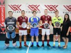 Vīriešu Open grupā triumfē 